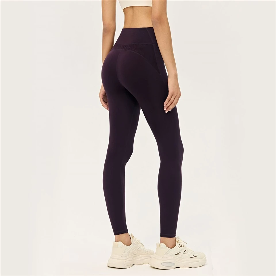 Double 6 Lycra Butt-Lifting Yoga Pants suppliers