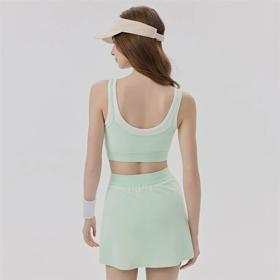 Color Blocked Set Wear factory